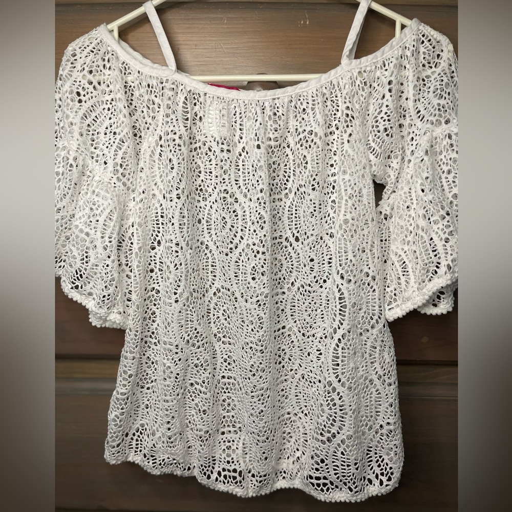 Girls Swim Cover-up